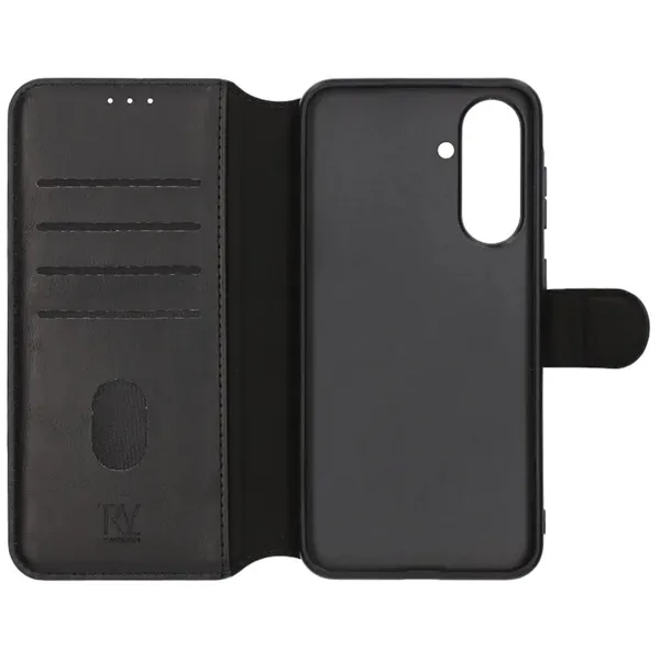 Rvelon Wallet Case--Samsung A36 Black - Bild 2