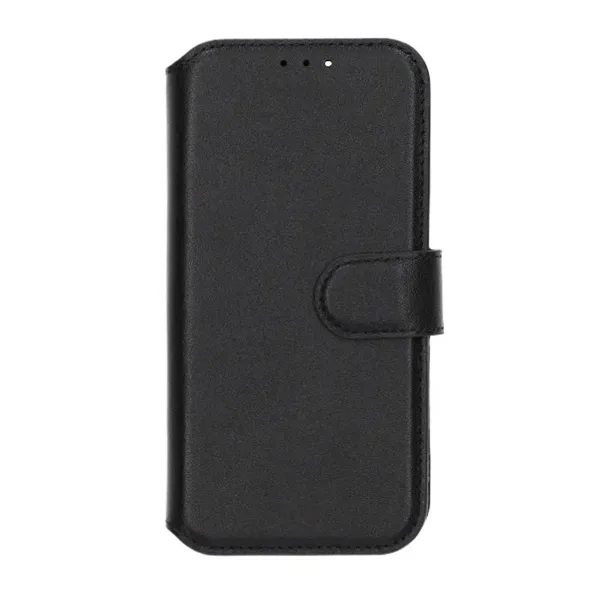 Rvelon Wallet Case-iPhone 16e Black - Bild 4