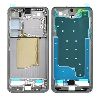 Samsung Galaxy S25 Plus Middle Frame - Silver Shadow