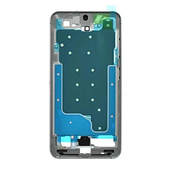 Samsung Galaxy S25 Plus Middle Frame - Silver Shadow - Bild 3