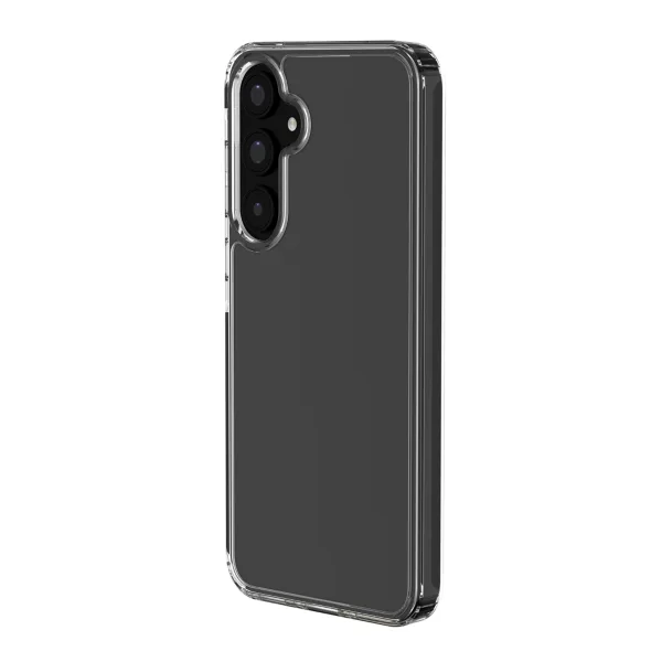 Samsung S24 FE Mobilskal Stötsäker Rvelon - Transparent - Bild 2