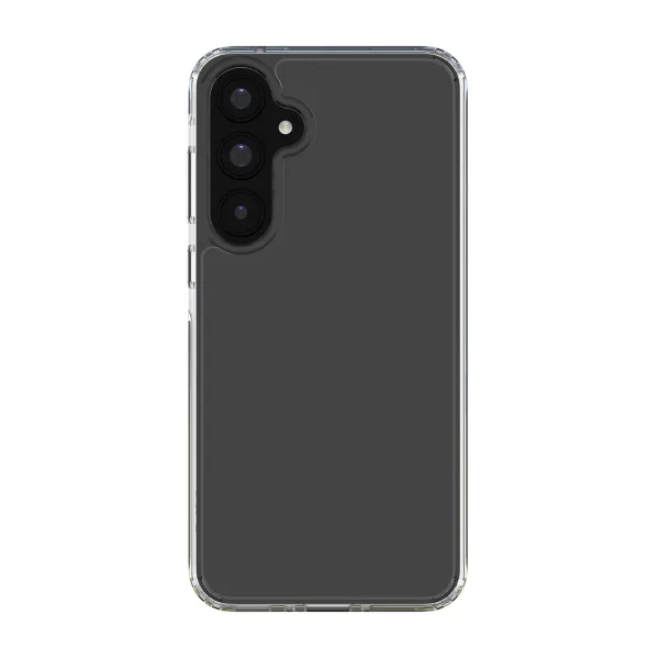 Samsung S24 FE Mobilskal Stötsäker Rvelon - Transparent - Bild 3