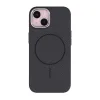 iPhone 15 Mobilskal Carbonmönstrad - Svart - Bild 3