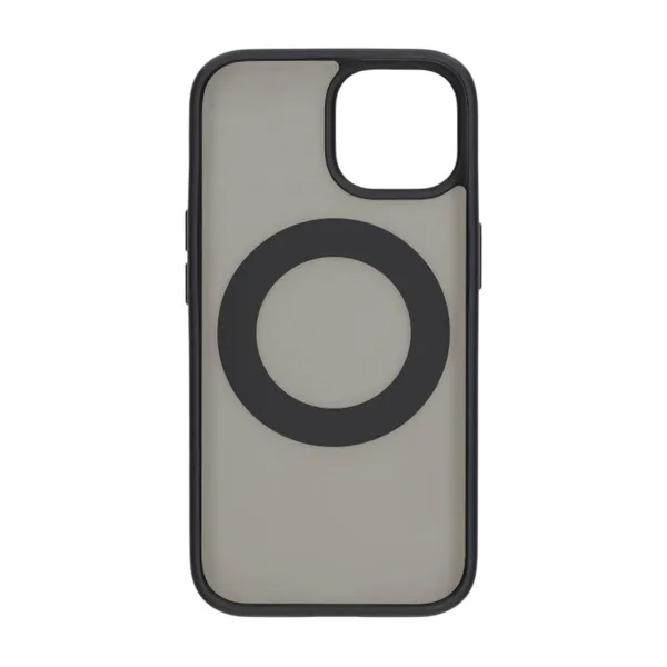 iPhone 15 Mobilskal med Magsafe Stativ - Svart - Bild 5
