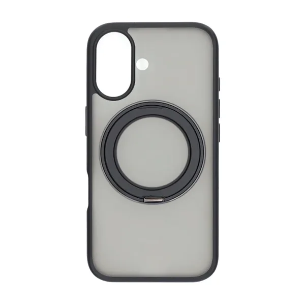 iPhone 16 Mobilskal med Magsafe Stativ - Svart - Bild 5
