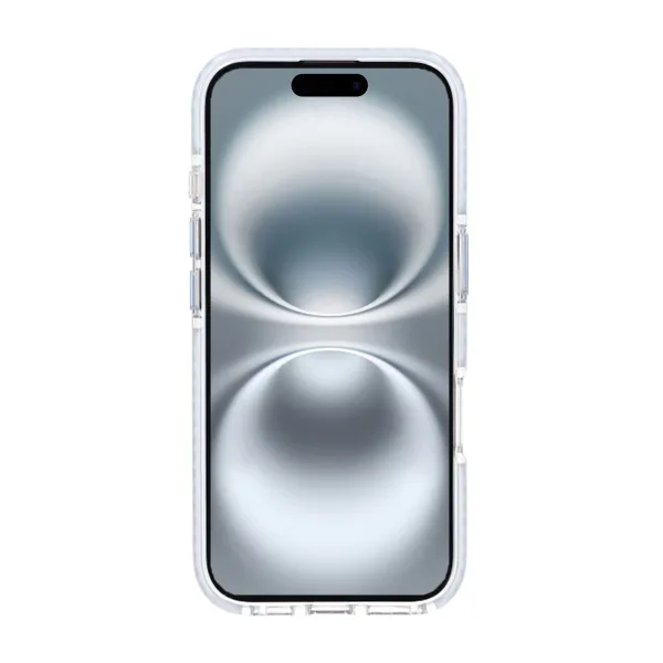 iPhone 16 Plus Mobilskal Magnet Dubbelskydd - Blå - Bild 2