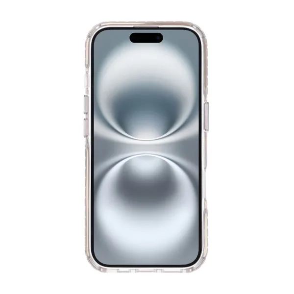 iPhone 16 Rvelon Mobilskal Magnet Förstärkt - Grå - Bild 2