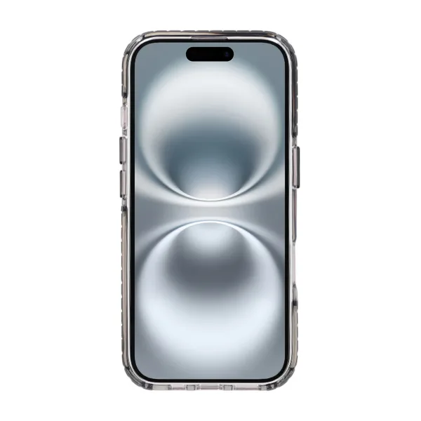 iPhone 16 Rvelon Mobilskal Magnet Förstärkt - Svart - Bild 2